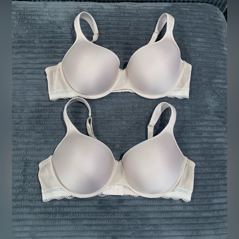 Tommy Hilfiger Nude Bras size 40C